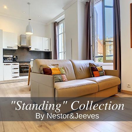 Nestor&Jeeves - Cote Jardin - Central - Close Sea Nizza Exterior foto