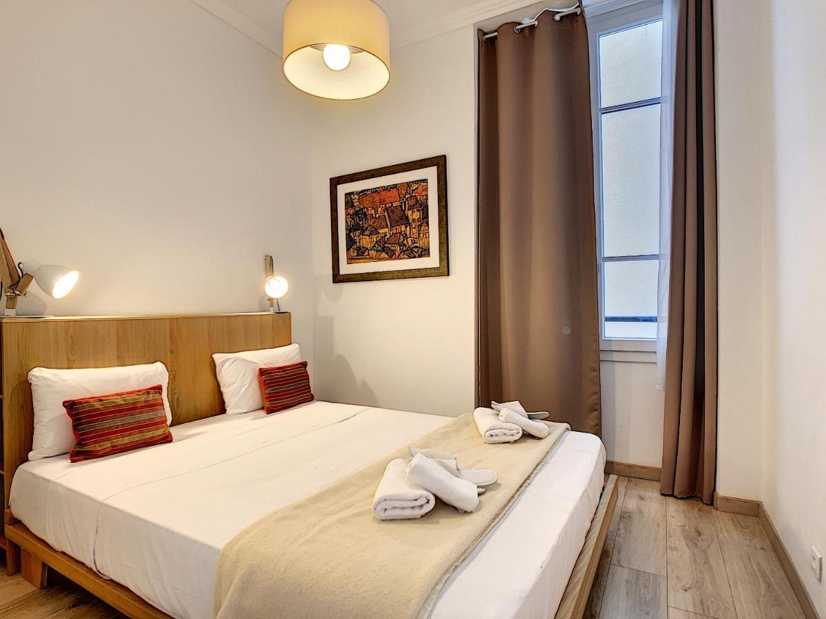 Nestor&Jeeves - Cote Jardin - Central - Close Sea Nizza Exterior foto
