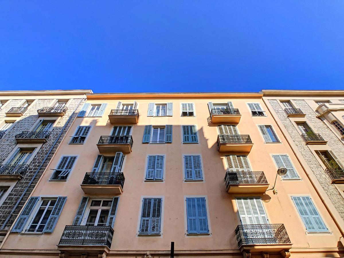 Nestor&Jeeves - Cote Jardin - Central - Close Sea Nizza Exterior foto